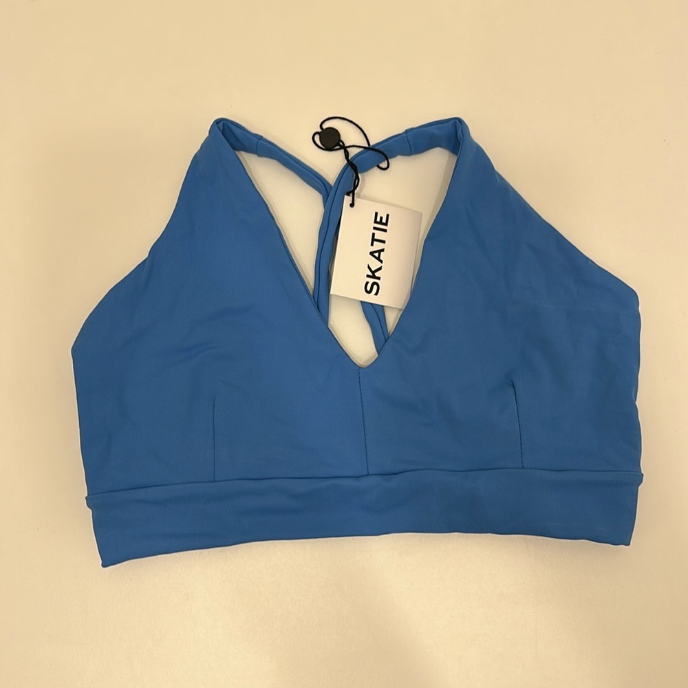 Skatie Amber Sports Bra